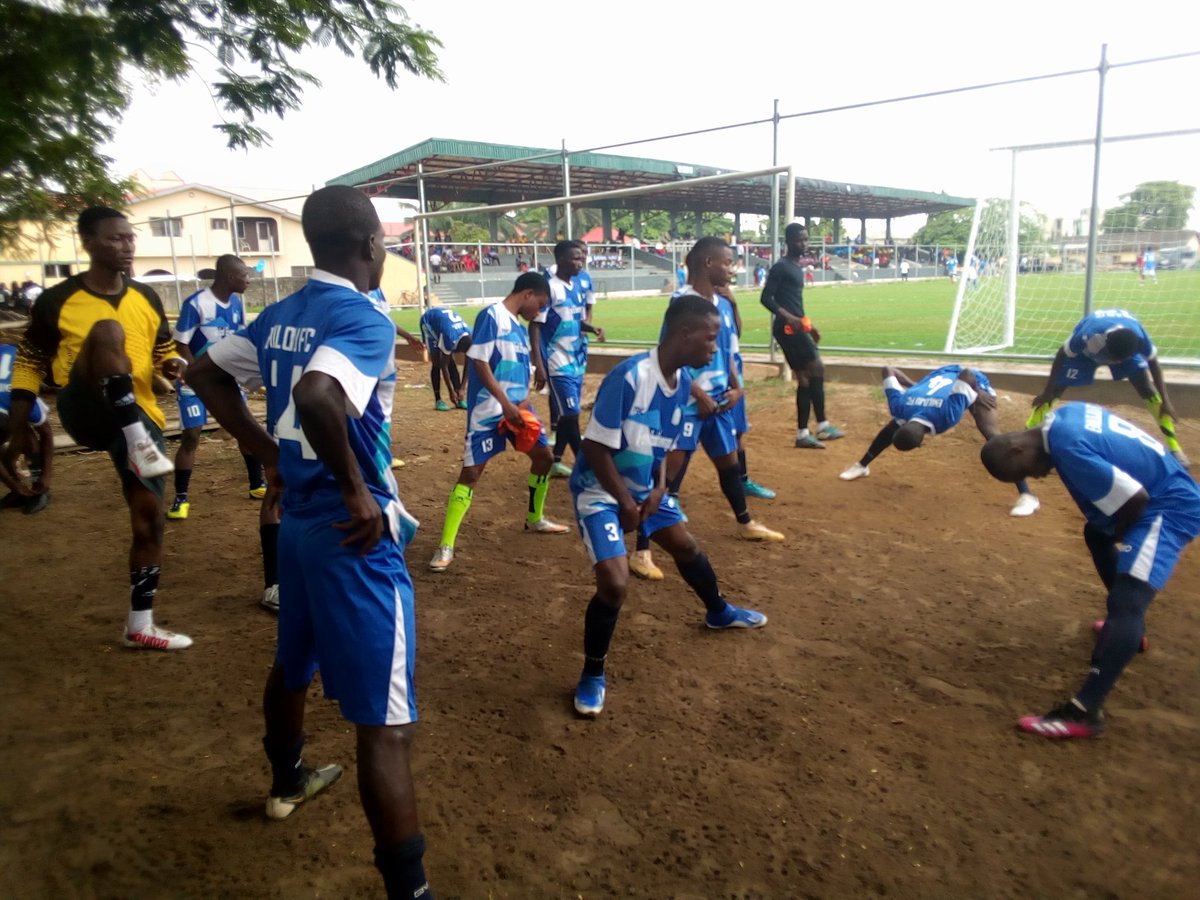 Yesterday scouting program...