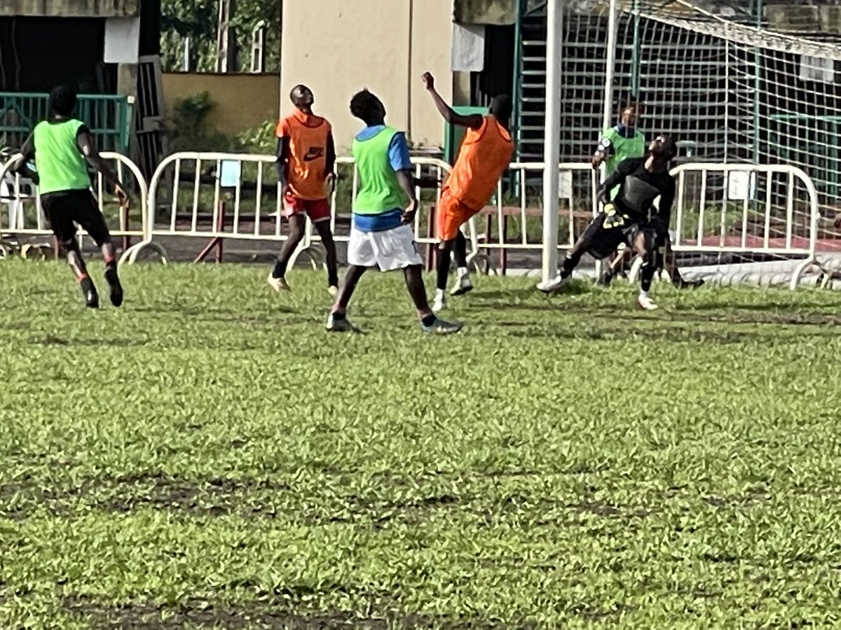 Yesterday scouting program...