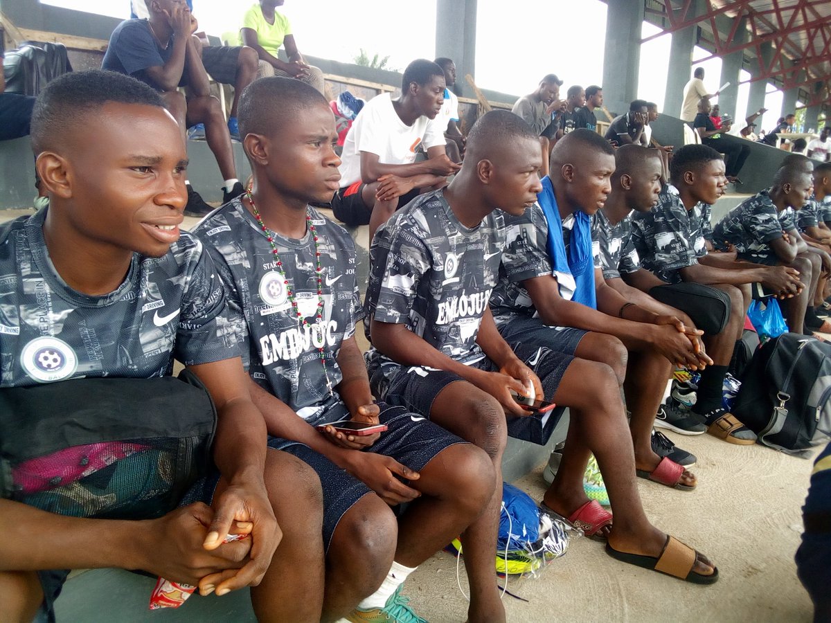 Yesterday scouting program...