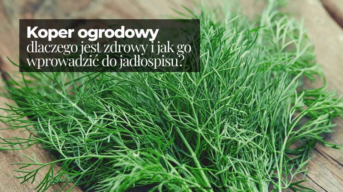 Dietetycy's tweet photo. #Koperek. Często używa się go jako dodatku do sosów, ziemniaków, a także jako składnik do kiszenia ogórków. Poznaj go bliżej w artykule Natalii Wieczorek > https://t.co/DADgj3mqXe https://t.co/WT1a6F01yn