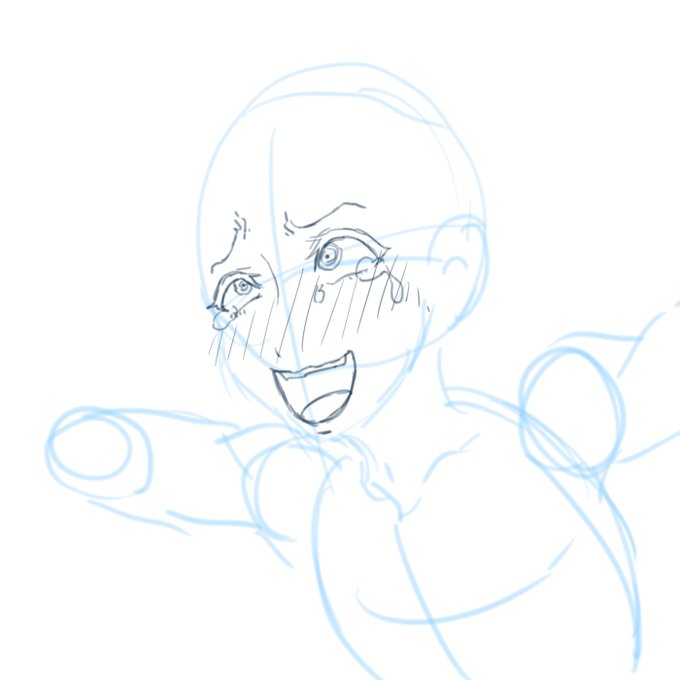 ほらね?何か変。。。。。感情を理解してないんだ。 