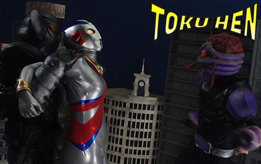 Tokuhen1's tweet photo. " #Ultrawoman " Gigantic Heroine (R) Tentacle Surrender Sofiria
Actress: #KannaHirai #平井栞奈
☆
🔻👇HERE👇🔻
https://t.co/3uo6OblrrL #GHOV-05
#特撮 #特変 #Superheroine #tokusatsu #cosplay #femaleaction #ウルトラウーマン #sexyultrawoman https://t.co/cWzU6sAvqI