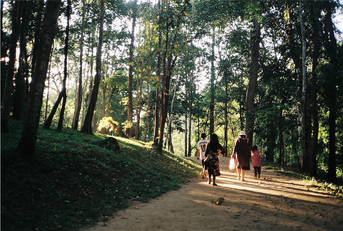 onemomentnft's tweet image. 'The Walk Home'
A family walk home from boiling eggs the hot springs in Pai. Moment captured on film, November 2019.

5 Ed / 2 $xtz
Link in Bio

#NFTphotography #NFTs #cleannft #tezos #kodak #35mm