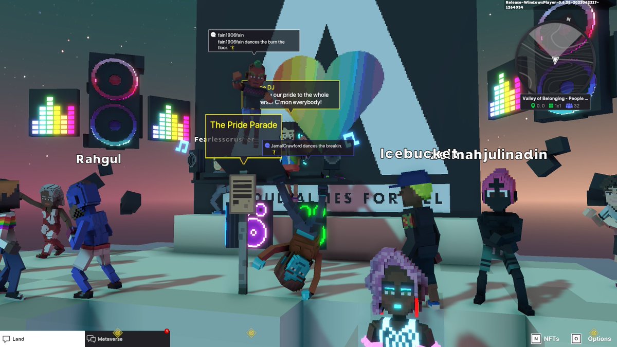 UmamiRiko's tweet photo. @TheSandboxGame @People0fCrypto I just participated in the #BelongingWeek contest for a chance to win a People of Crypto Avatar! Check out my screenshot below!
👇 https://t.co/JCaeWpoO24