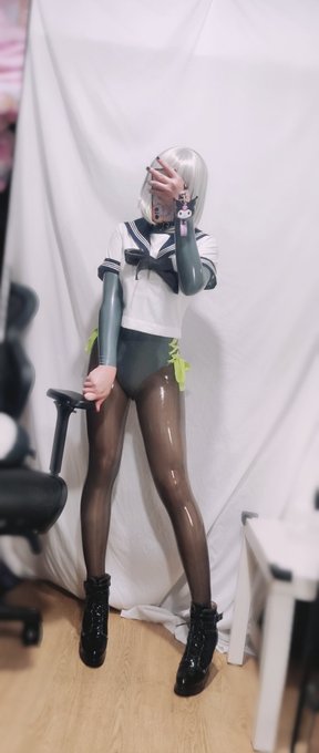 コスプレイヤー上杉遥のTwitter画像53