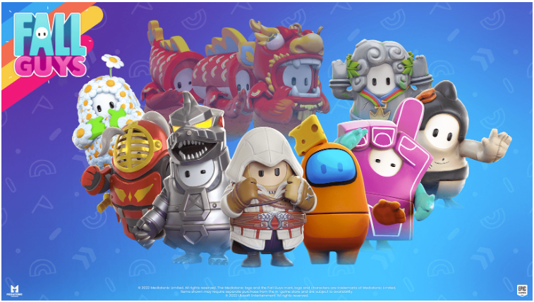 EpicMadnesstv's tweet photo. Pour fêter le passage free to play de #FallGuys 🤩 je vous offre son battle pass 😍

➡ Follow 
@EpicMadnesstv 

➡ RT le tweet

➡ tag un ami

TAS le 02/07 ! GL 🍀 #Giveaway @FallGuys_FR @FallGuysFrance https://t.co/kZV8MeNfwr