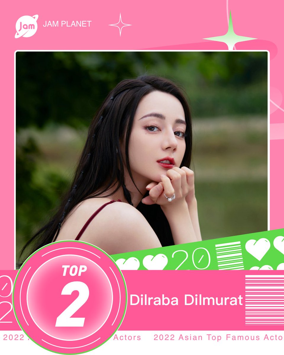JAM__PLANET's tweet photo. Voting for Jam Planet 2022 Asian Top Famous Actors has closed today. 
The final Top 5 are:
Dew Jirawat #dew_jsu 
Dilraba Dilmurat #Dilraba 
Win Metawin #winmetawin 
Bright Vachirawit #BrightVachirawit 
YiBo #WangYibo 
Well done to all the fans for a month of hard work!🥳 https://t.co/FOLUEhbAWG