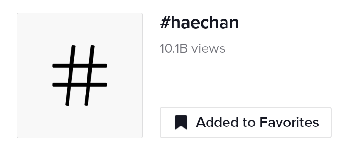 HAECHAN CHARTS tweet media