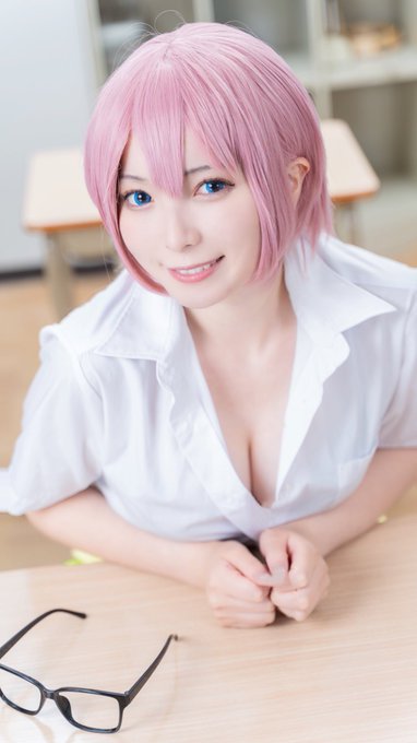 コスプレイヤーぽんのTwitter画像32