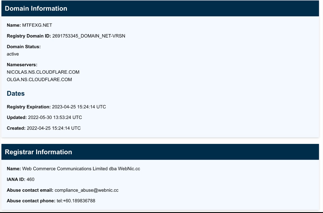 jp_scam_hunter's tweet photo. #mtfexg
#暗号通貨詐欺
#投資詐欺
#ロマンス詐欺 
#国際ロマンス詐欺
#PigButcheringScam
#ShaZhuPan
#CryptoScams
#詐欺 https://t.co/pU3orkzqnr