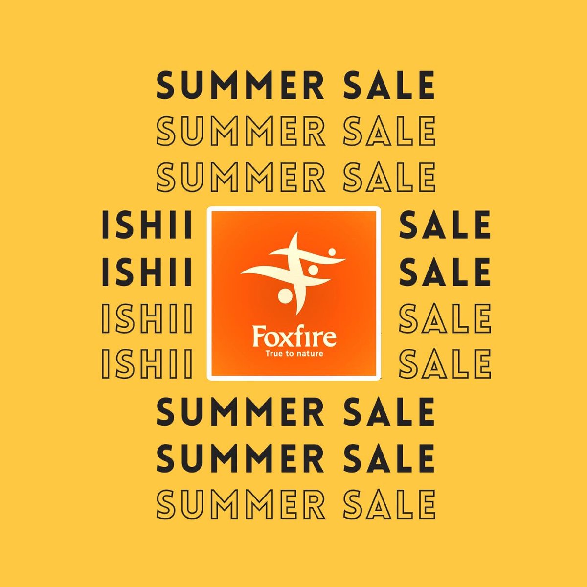 Ishii_Nagaoka's tweet photo. #石井スポーツ長岡店 です。
#フォックスファイヤー の一部商品が #セール 価格に‼️
着る防虫「#SCORON」もお求めやすくなりました！
この機会にぜひお試し下さい👍
#虫除け #アウトドア #登山 https://t.co/cE2LIxji8S