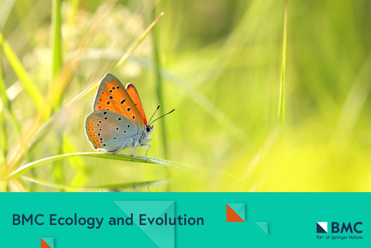 Warm welcome to our new #BMCEcolEvol Editorial Board Member <a href="/pfranchini76/">Paolo Franchini</a> from <a href="/SapienzaRoma/">Sapienza Università di Roma</a>. We look forward to working with you!