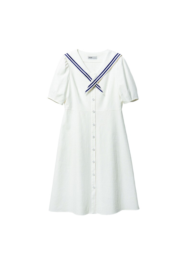 Foymina's tweet photo. #TWICE #트와이스 #DAHYUN #다현
#DEBB
Linen Sailor Collar Dress_WH
https://t.co/bAKv1dP7X6 https://t.co/D40hSmCdBl
