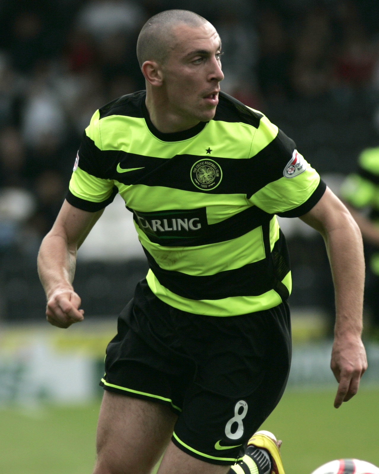 Happy Birthday Scott Brown!   