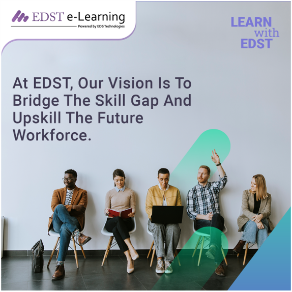 Learn and grow your career with EDST e-Learning!

Visit edstelearning.com to know more.

#learning #experience #upskillyourself #upskilling #freecourse #3dmodeling #productdevelpment #engineering #design #onlinecourses #job #fresher #career #training