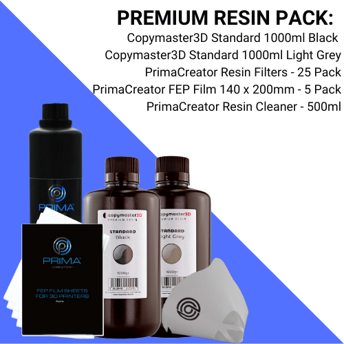 TechnologyOutl3's tweet photo. WHY NOT ADD A LITTLE VARIETY TO YOUR BASKET! ✨

New bundles have arrived! 

#technologyoutlet #creality #creality3D #plaflimament https://t.co/2YAsWiAm2V