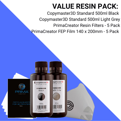 TechnologyOutl3's tweet photo. WHY NOT ADD A LITTLE VARIETY TO YOUR BASKET! ✨

New bundles have arrived! 

#technologyoutlet #creality #creality3D #plaflimament https://t.co/2YAsWiAm2V