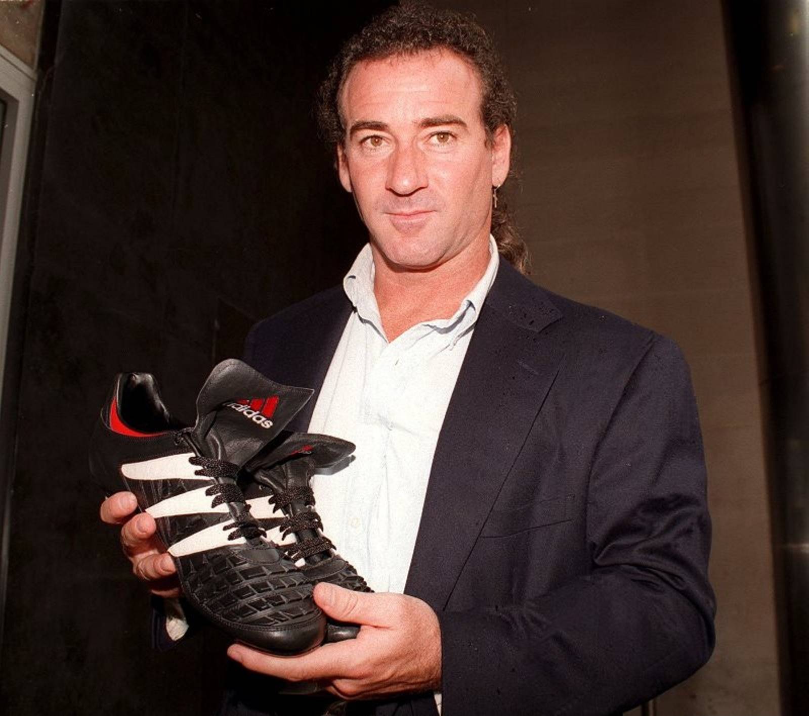 Happy Birthday Craig Johnston! The man who gave us the Adidas Predator football boot! 