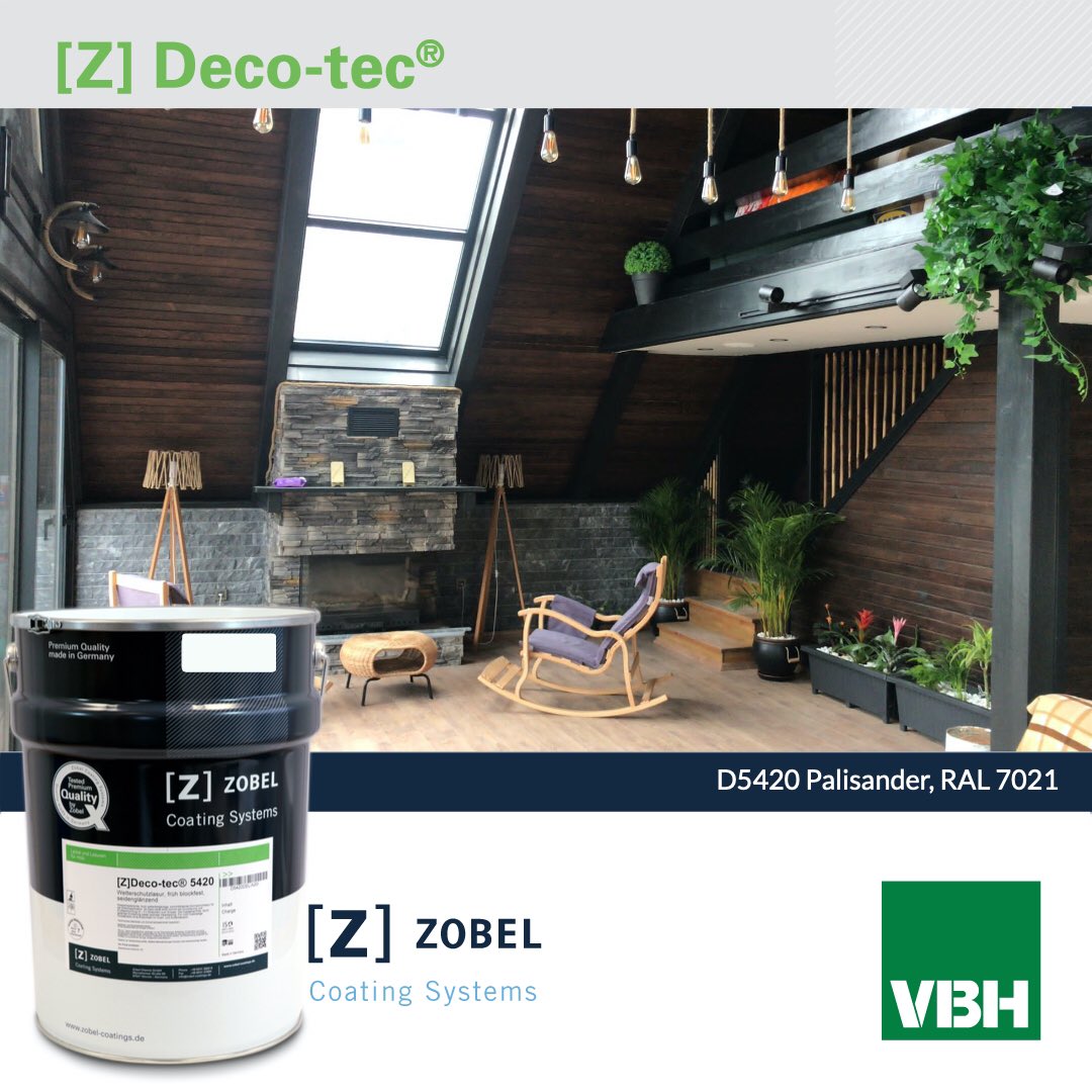 VBHTurkiye's tweet photo. Erkan Baykan İnş. tarafından tamamlanan kütük ev uygulamasında, Dünyaca ünlü çevre dostu [Z] Berger #Zobel #Decotec D5420 Palisander (Koyu Kahve), Ral 7021 boya ürünleri kullanılmıştır.

[Z]Berger Zobel Coating Systems boya ürünleri VBH’de!

https://t.co/JPndmgigBE

 @vbhturkiye https://t.co/QU8tAcAWUj