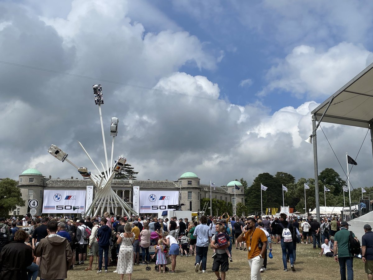 bissy72's tweet image. Goodwood #FOS