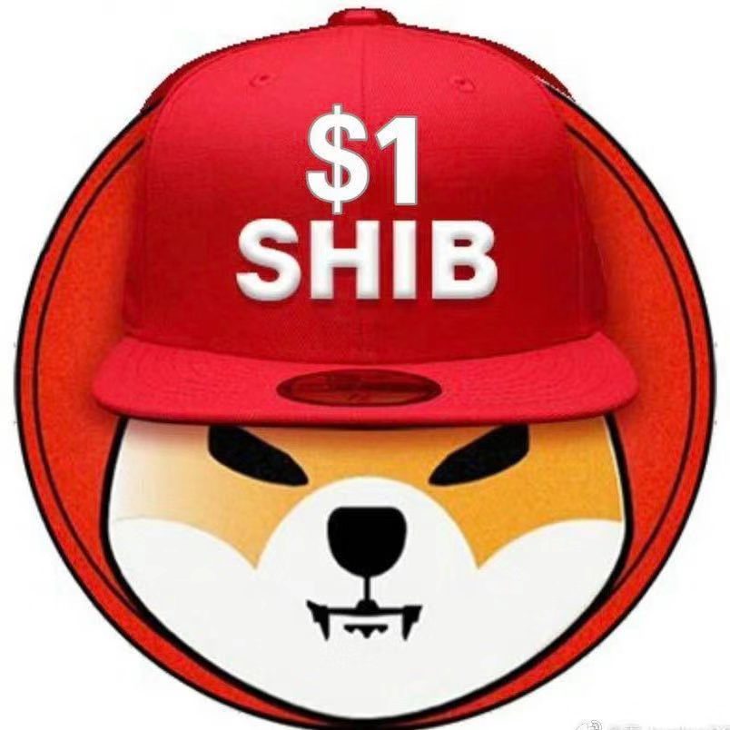 Cl30pat's tweet photo. Who is waiting for #SHIB to reach $1?
Have you got what it needs to HODL it? https://t.co/ZpOCn6Y0Yy