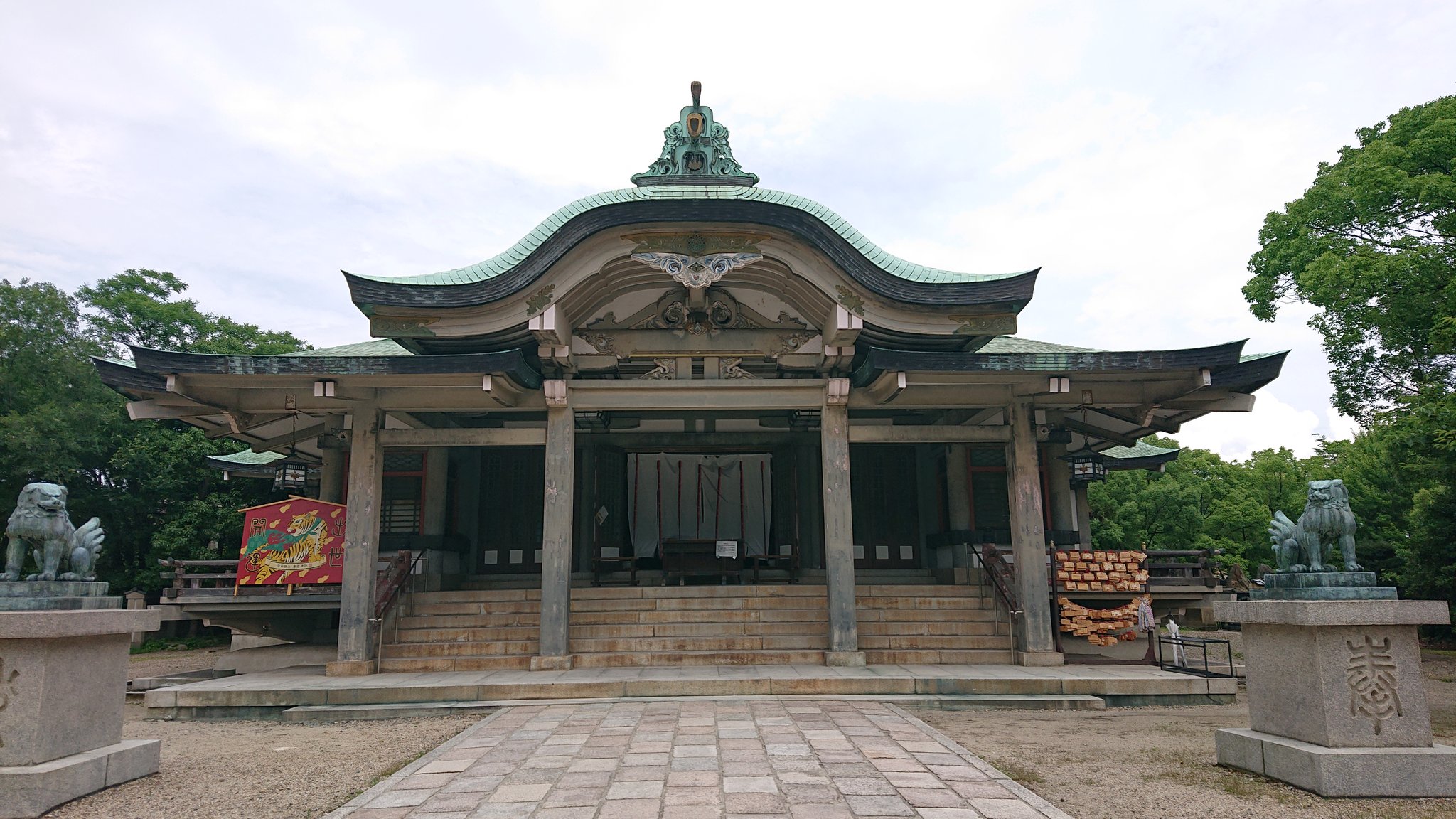 豊国神社 Twitter Search Twitter
