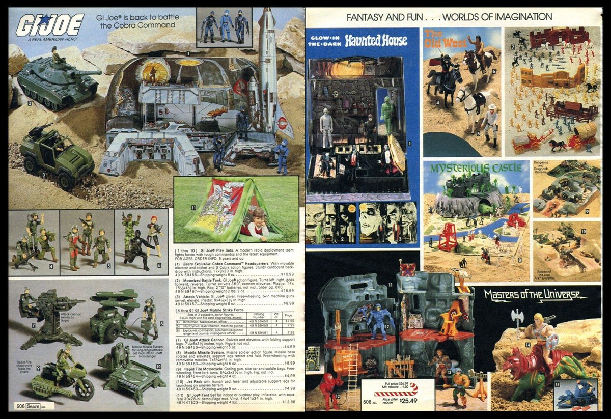ToyScavenger's tweet photo. Oh take me back.... imagine just saying il have 2 of each please, and actually getting them all. https://t.co/rsQBGRYYF1