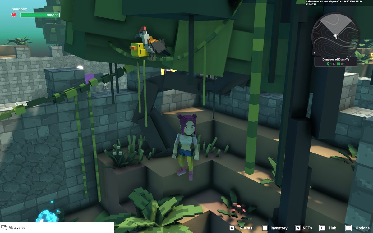 hyun_box's tweet photo. @TheSandboxGame I just participated in the #TheSandbox weekly contest for a chance to win 200 mSAND! I found one of the hidden ducks, check out my screenshot below!
👇 https://t.co/37yExSXr0t