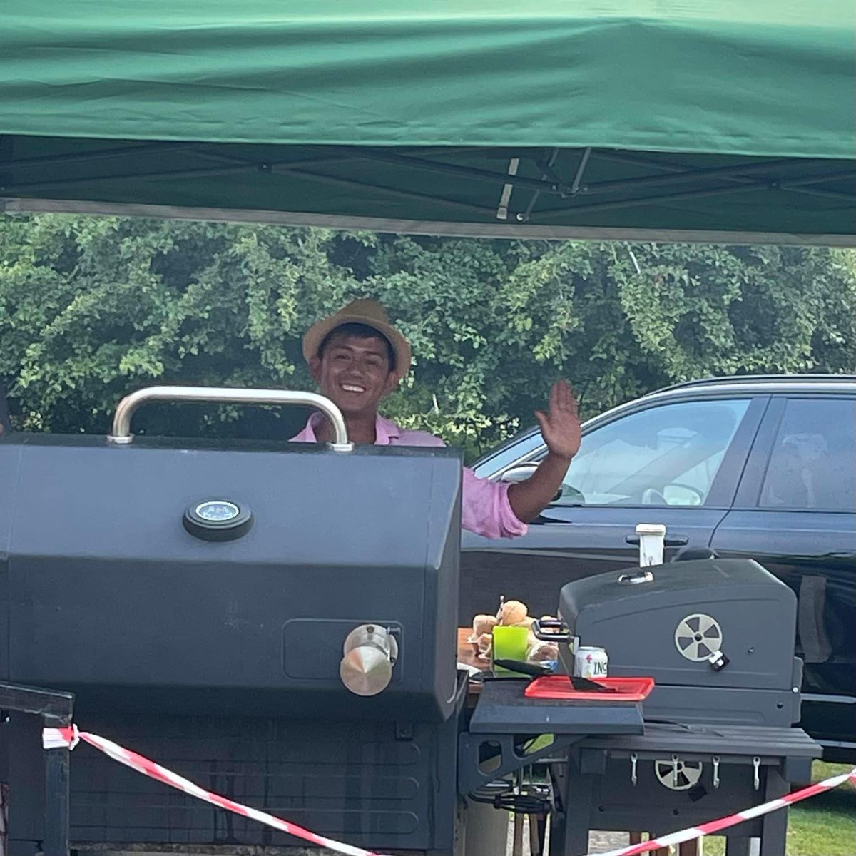 Broadwayseconds's tweet image. What a great night with @LarderCotswold coming out on top! A huge thank you to them, along with C&amp;amp;H decorating for the continued support of the club🤝

A massive shout out to all those who, helped with the night and all the great people who turned up! Some great money raised🙂