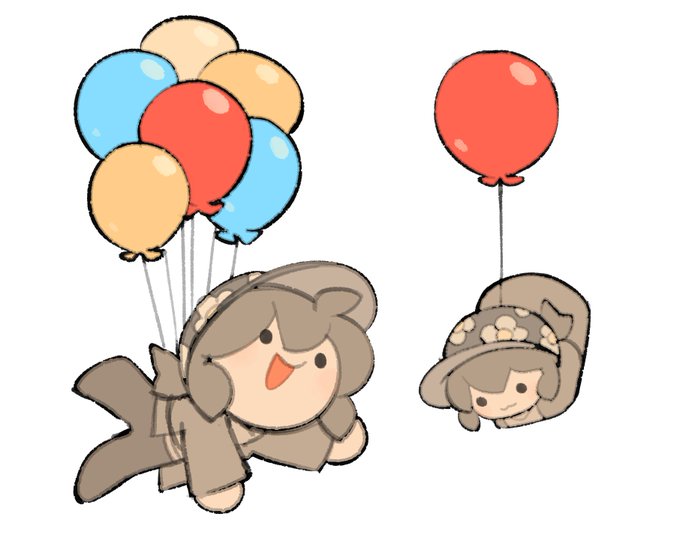 「1boy balloon」 illustration images(Popular)