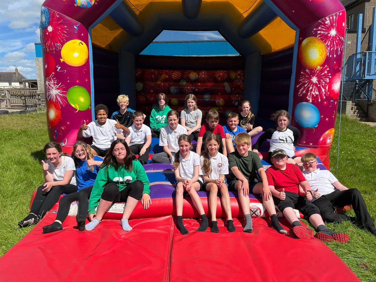 Coldstream Primary School tweet media