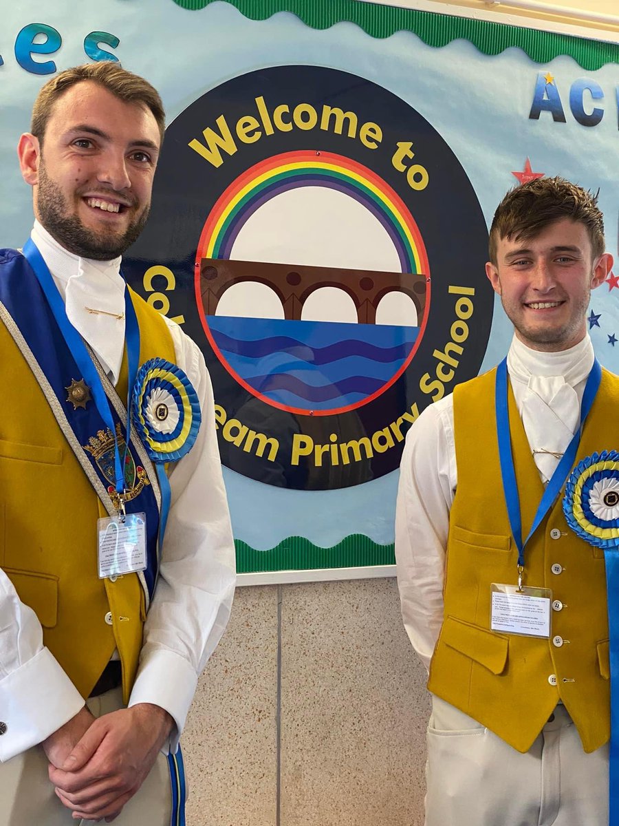 Coldstream Primary School tweet media