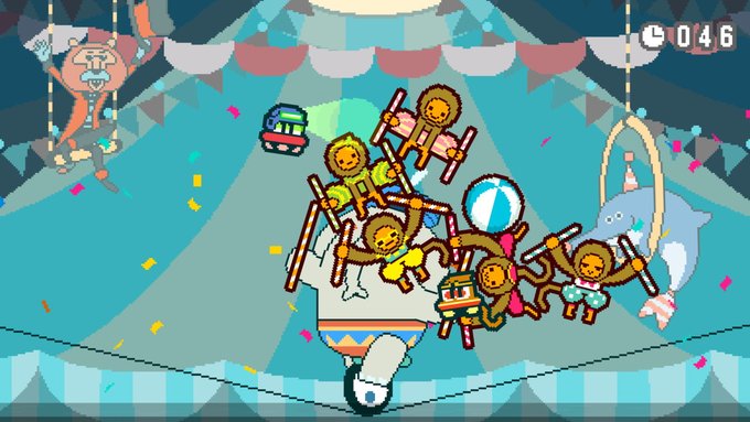 Nice. #PartTimeUFO #NintendoSwitch https://t.co/iGVdA7ub8G<a href="/tag/parttimeufo"class="tags">#PartTimeUFO</a><a href="/tag/nintendoswitch"class="tags">#NintendoSwitch</a>