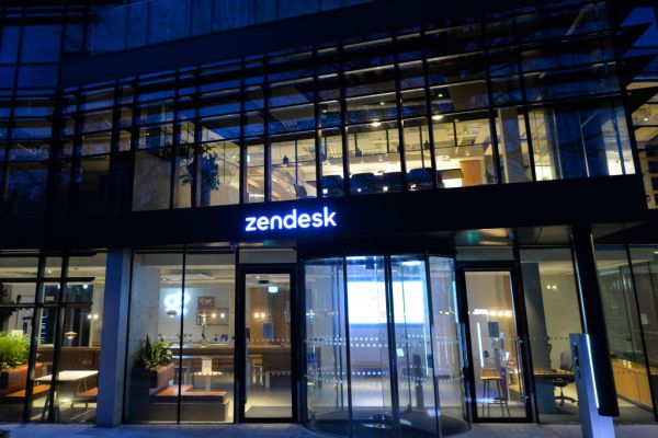 Iam_Vjay's tweet photo. Daily Crunch: Months after rejecting a $17B bid, Zendesk sells to private equity group for $10.2B https://t.co/e7q5R6aF2Q https://t.co/A5izpvKeYa