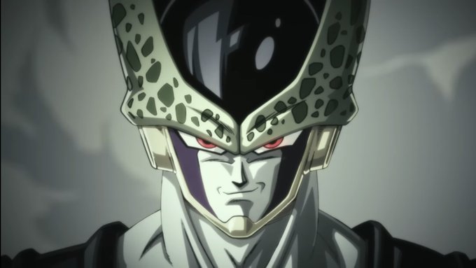 セル完全体のtwitterイラスト検索結果