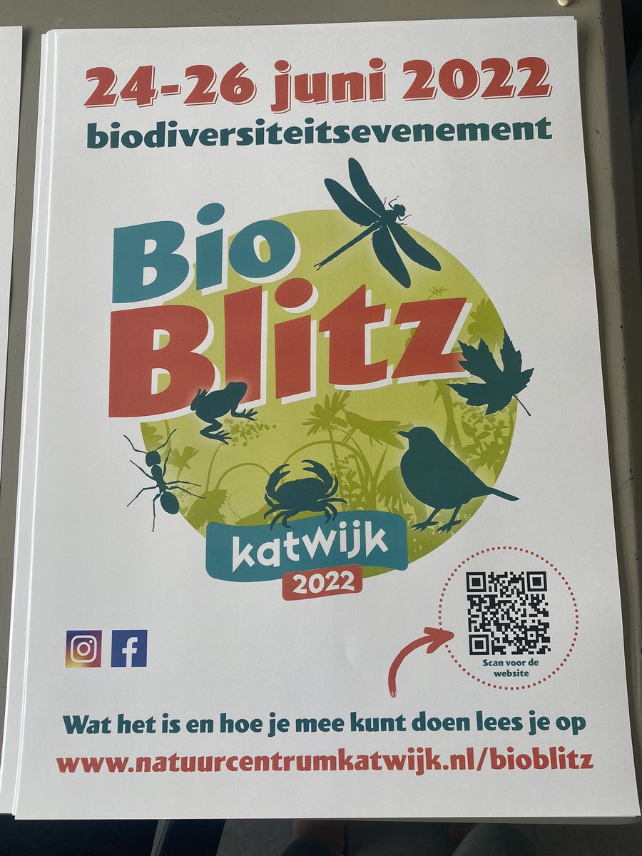NatuurcentrumKatwijk tweet media