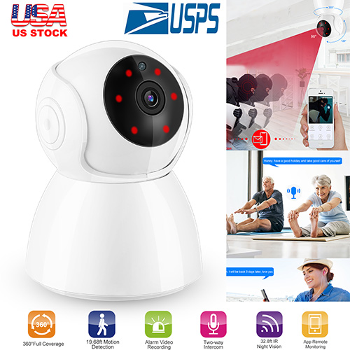 FrontechSecuri1's tweet photo. Your home should be your safe haven and not a surveillance zone. Our indoor IP camera is a great security device to have around your house, so you can feel at ease while you're away.https://t.co/mKbhMxFjDL

#security #indoor #ipcamera #motiondetection #nightvision #ir #wifi https://t.co/BkSEodFZGL