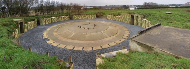 Looking for something to do tomorrow, Sunday 26th June?  Why not join us for our tour to Batterie Scharnhorst at 10:15am, which is a WWll fortification situated on private land.  Go to toursofguernsey.com to book. #WW2 #guernsey #Tours #explore