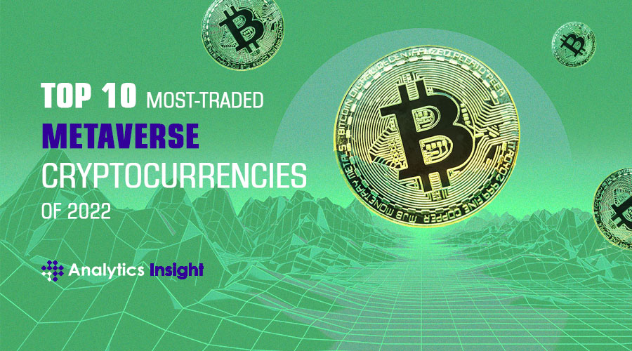 analyticsinme's tweet photo. Top 10 Most-traded Metaverse Cryptocurrencies of 2022
https://t.co/jBGwseBqRw
#Top10 #MetaverseCryptocurrencies #Blockchain #Metaverse #Decentraland #Ethereum #AI #AINews #AnalyticsInsight #AnalyticsInsightMagazine https://t.co/u3vncE5zoX