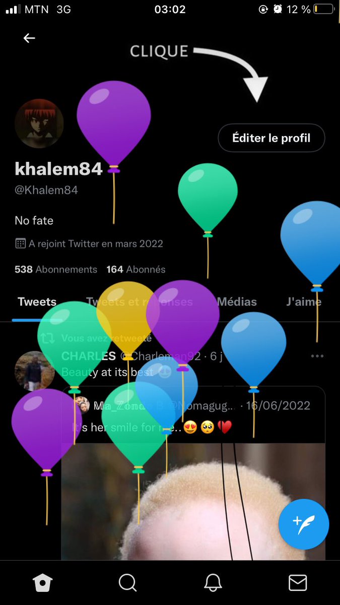 Khalem84's tweet photo. -1 ans en ce jour, merci seigneur https://t.co/sW10CYLp7A