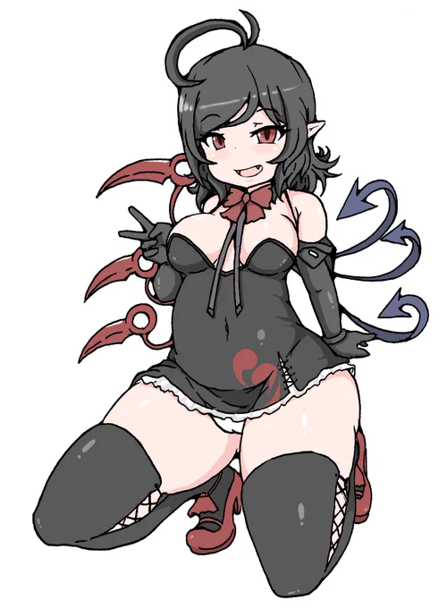 ぬえちゃん 
