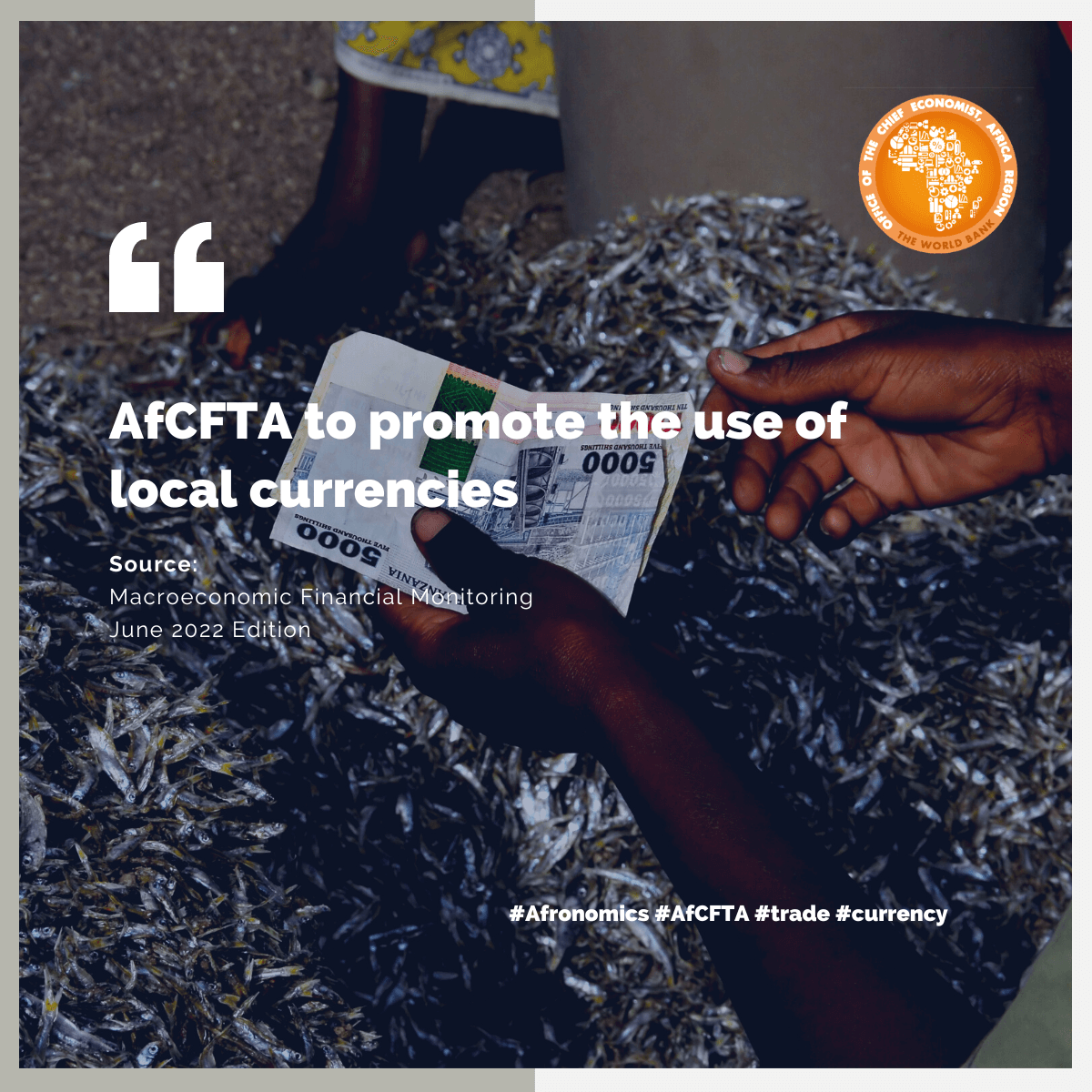 AlbertZeufack's tweet photo. AfCFTA will promote use of local currencies to boost trade amongst African countries. #AfCFTA has partnered with the #Afreximbank to facilitate intra-Africa #trade. 
#Afronomics #Currency #African https://t.co/4s6NBXby1R