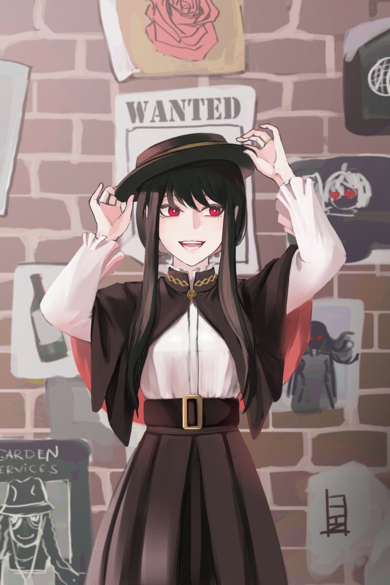 nallhir's tweet photo. two wanted persons definitely not looking at each other

#SPYxFamily #twiyor #yorforger #loidforger #SPY_FAMILY #loidyor https://t.co/5CvKsB9HH5
