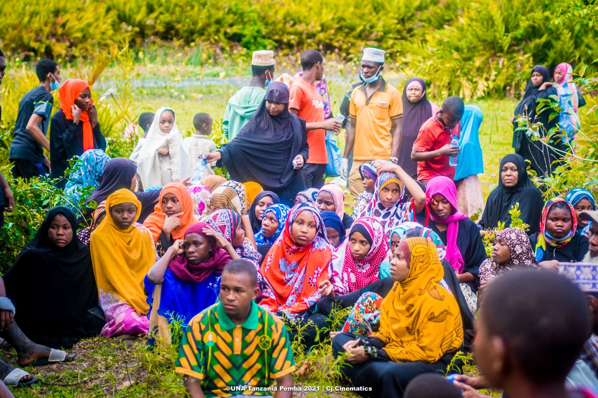 SDGsTanzania's tweet photo. Malengo ya maendeleo endelevu ni jukumu la kila mmoja wetu katika shughuli za kila siku hivyo ni muhimu kushirikiana ili kuongeza kasi ya utekelazaji wa malengo haya
#ElimikaWikiendi #TSDP https://t.co/BYcpMIXSYl