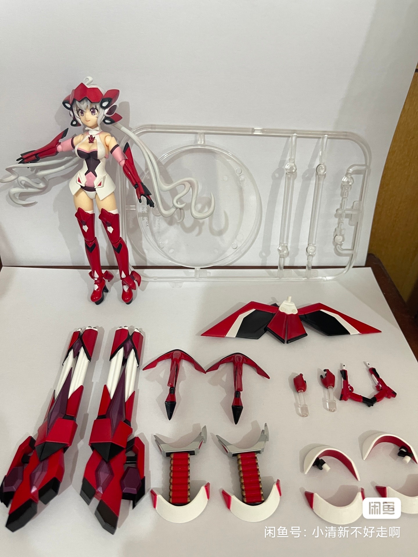超歓迎 ACT MODE 戦姫絶唱シンフォギアGX 雪音 クリス photo
