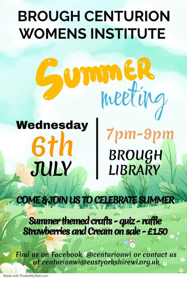 Looking forward to our next meeting!