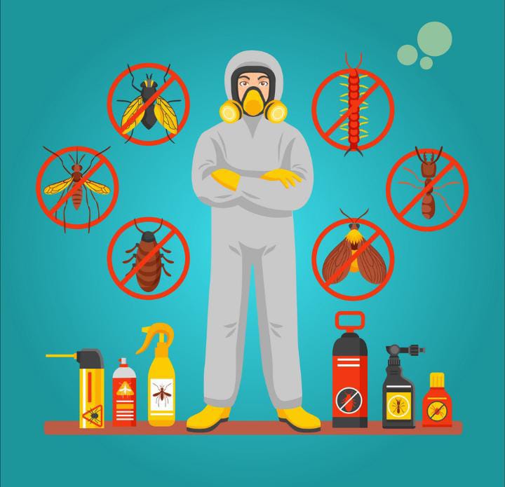 Greenleaf Pest Management (PestGreenleaf) / Twitter