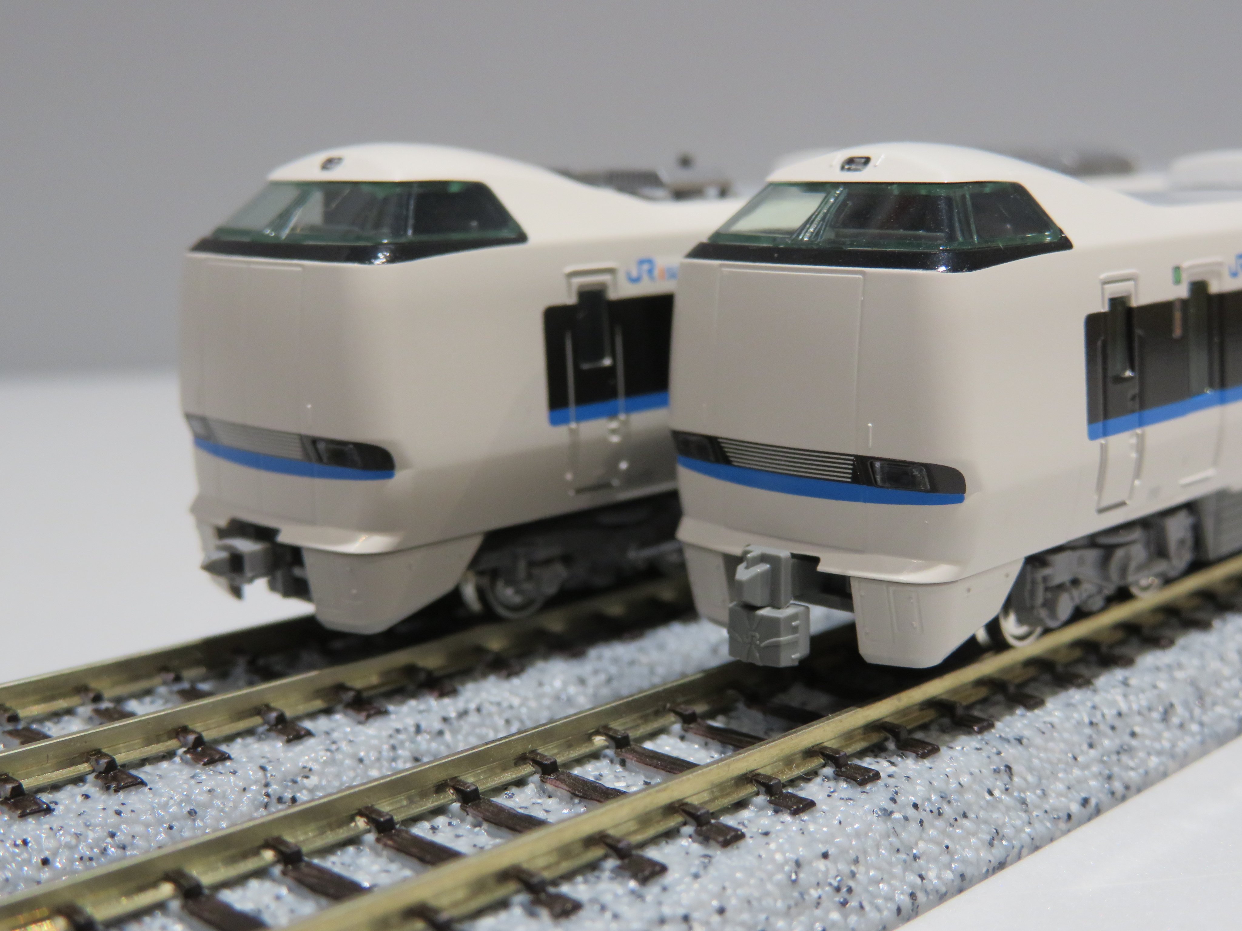 KATO`683系 サンダーバードリニューアル2000番台増結3両セット KATO`683系 サンダーバードリニューアル2000番台増結3両セット