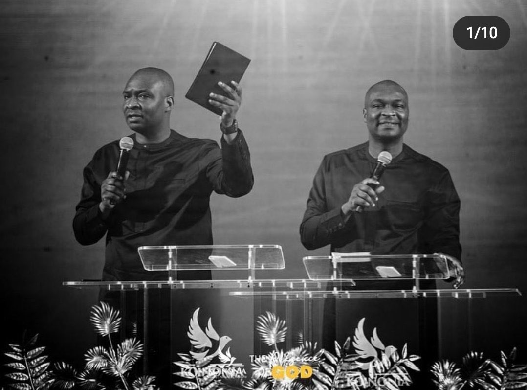 drpenking's tweet photo. This is one man of God who doesn’t preach wealth and riches all the time but says thing that provokes deep thoughts and gives his listeners a purpose about life. Happy Birthday Apostle Joshua Selman https://t.co/JstGGtX2U0