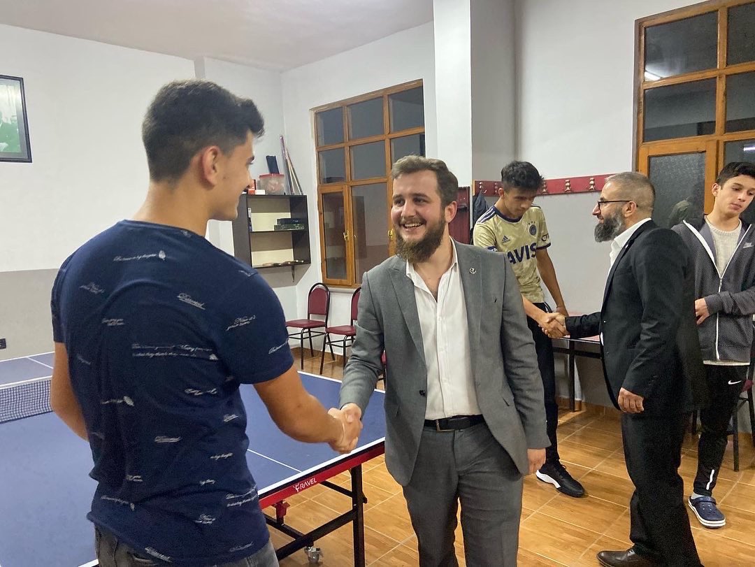 bbpduzce1's tweet photo. 📍Düzce/Aydınpınar
Büyük Birlik Partisi Düzce İl Yönetim Kurulu üyelerimiz ile birlikte, Aydınpınar’lı hemşehirlerimizi ziyaret ettik.

#DüzceİçinBüyükBirlik https://t.co/7rQIdkAcq0